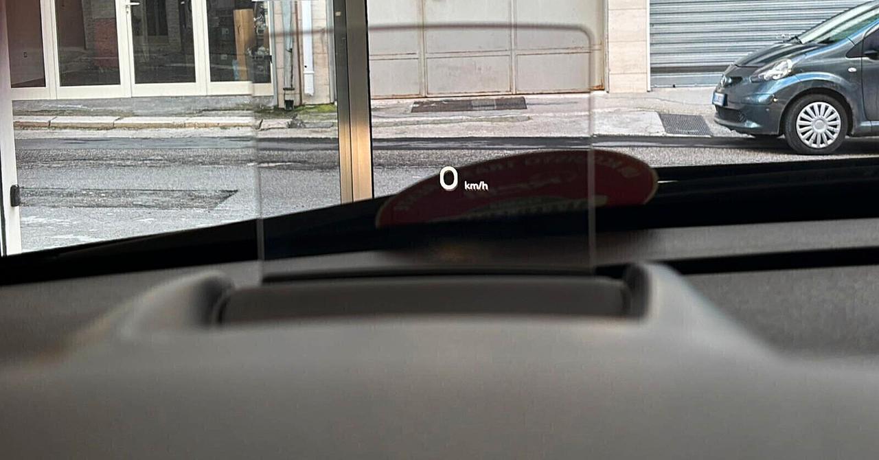 Peugeot 3008 1.6 HDI 120CV **TETTO*CAMBIO AUTOMATICO