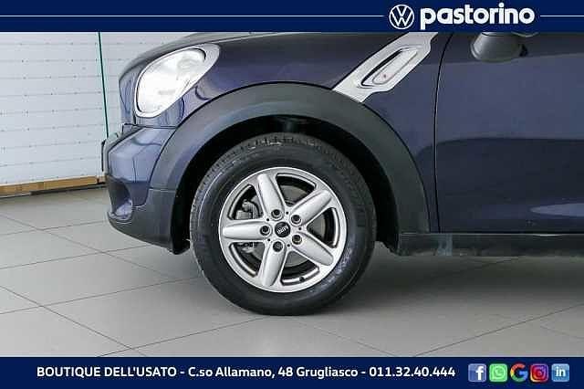 MINI Mini 1.6 One D Countryman - Cerchi in lega