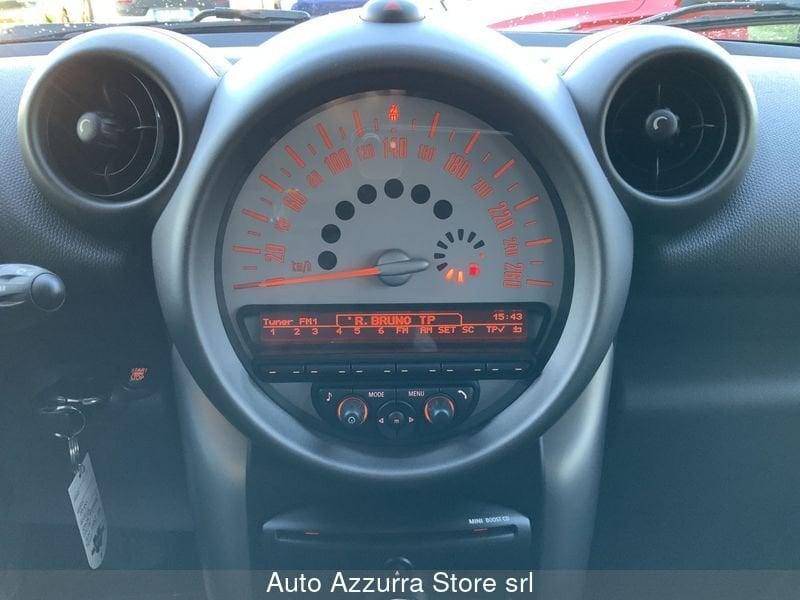 MINI Countryman Mini Cooper D Automatica *BIELLA RUMOROSA*