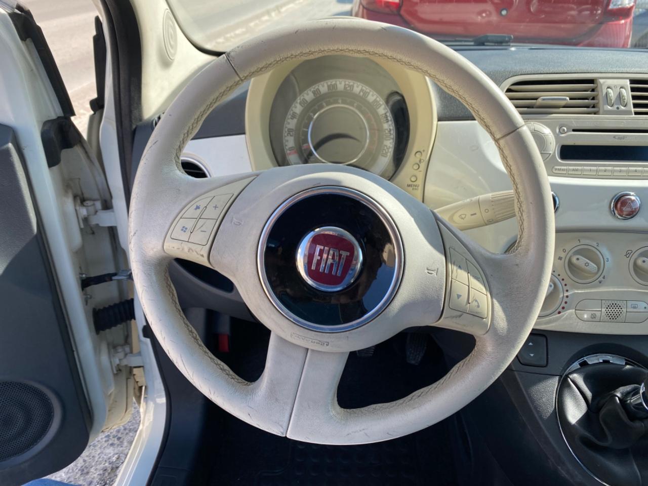 Fiat 500 1.2 Lounge X NEOPATENTATI