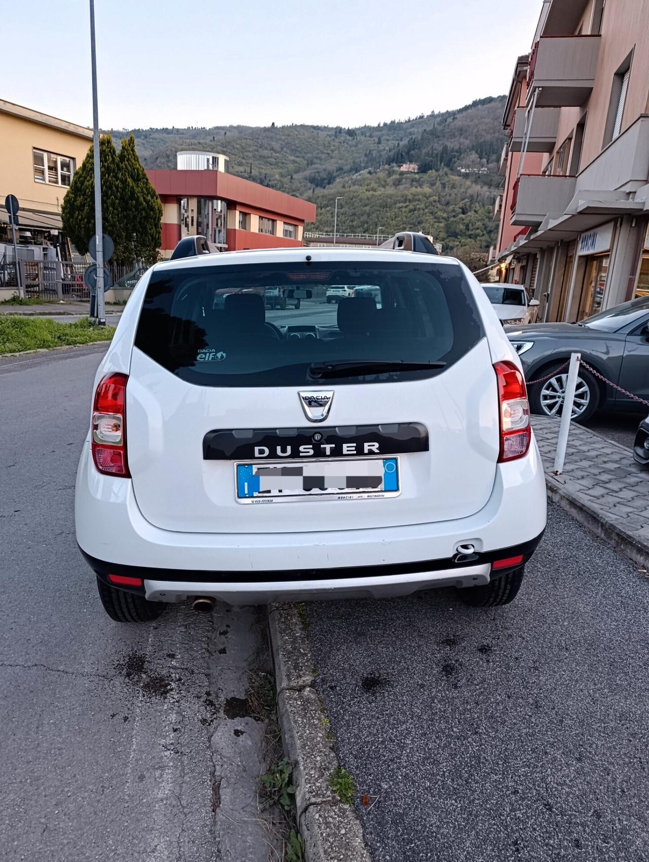 Dacia Duster 1.5 dCi 110CV 4x2 Lauréate