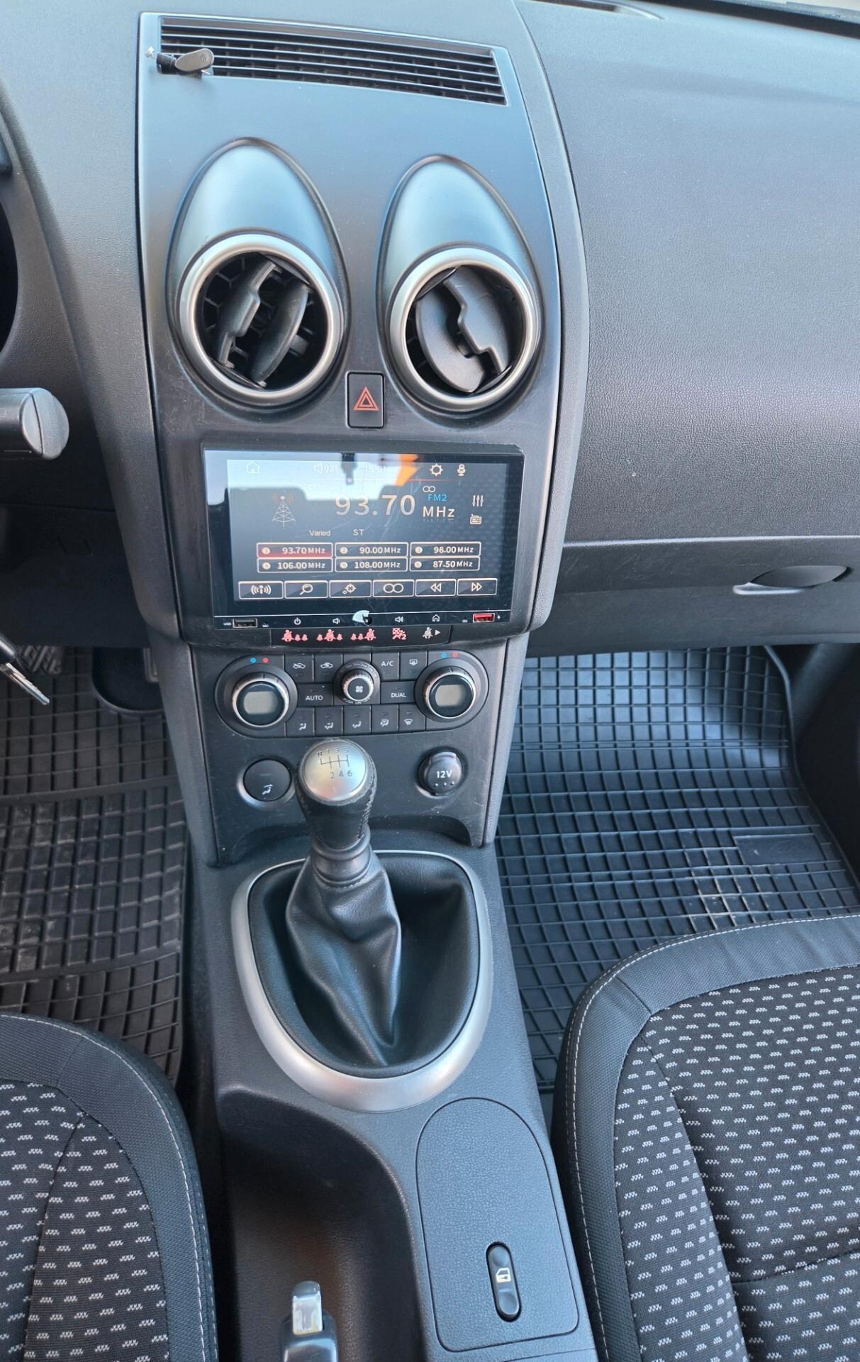 Nissan Qashqai 1.5 dCi