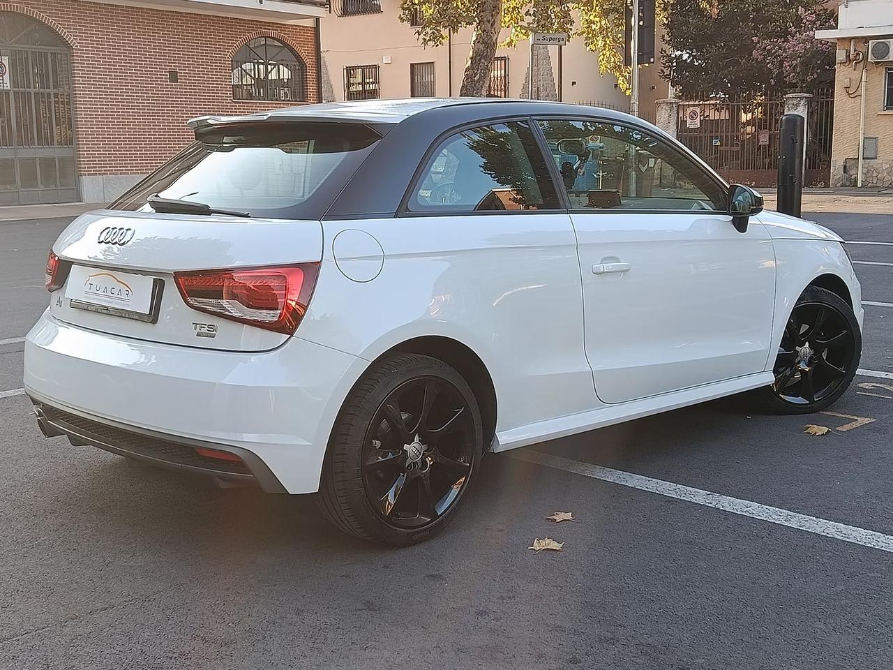 Audi A1 1.0 TFSI ultra S Line #6417