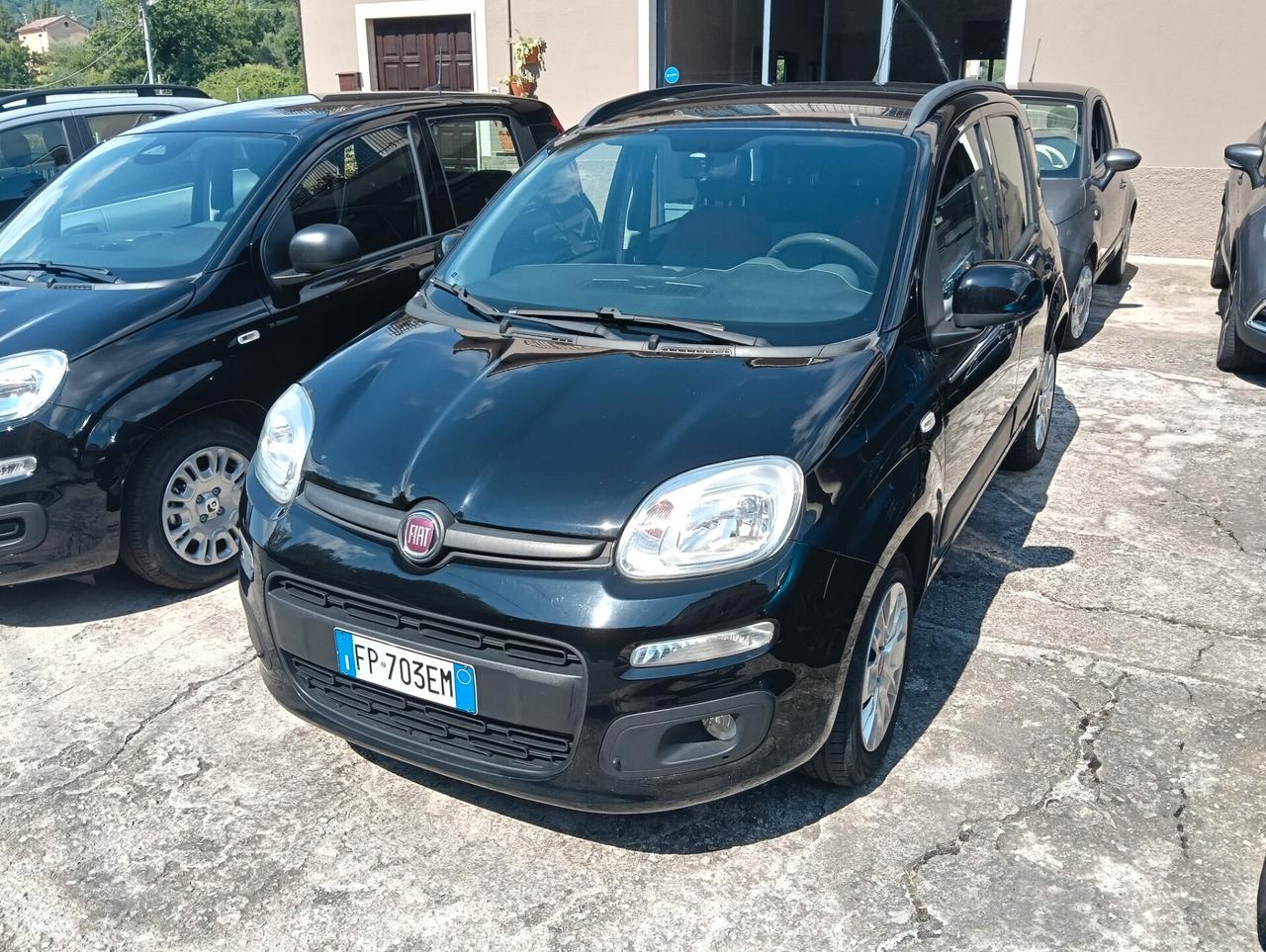 Fiat Panda 1.2 Lounge