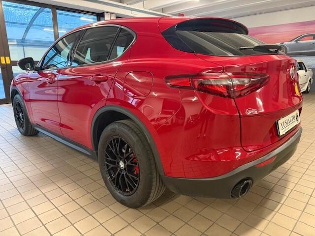 Alfa Romeo Stelvio 2.2 Turbodiesel 180 CV AT8 Q4 Business