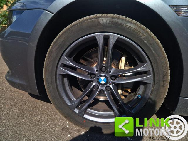 BMW 635 SERIE 6 D AUTOMATIC
