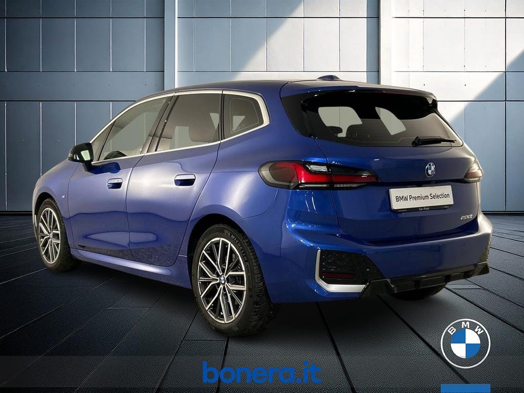 BMW Serie 2 Active Tourer 220 i Mild Hybrid 48V DCT