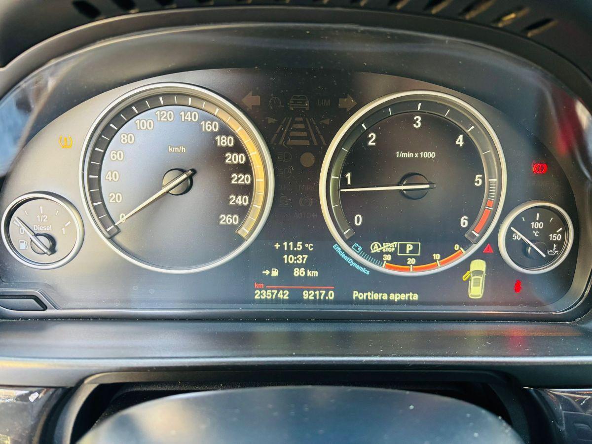 Bmw Serie 5 525d 218cv Touring Luxury