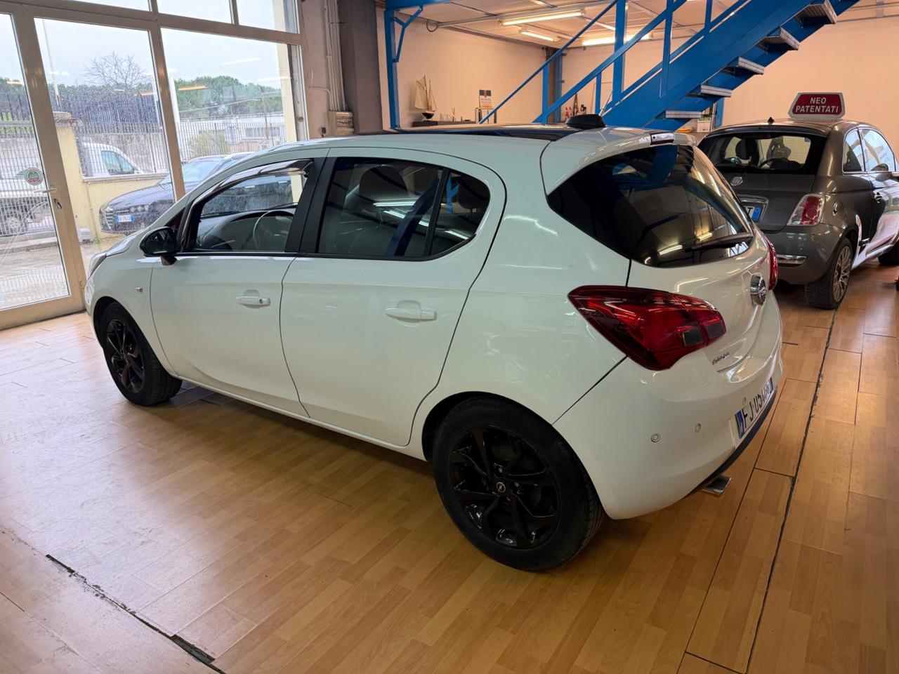 Opel Corsa 1.4 benz FULL OPT 2017 Automatic