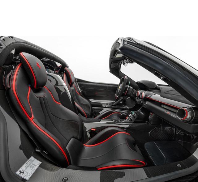 FERRARI LaFerrari Aperta "SPEDIZIONE SU RICHIESTA IN TUTTO IL MONDO"