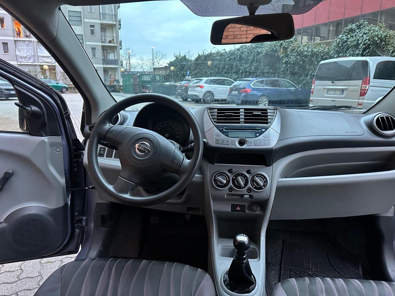 Nissan Pixo 1.0 5 porte Look