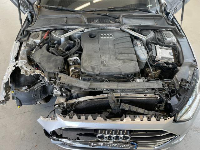 AUDI A4 AVANT 35 TDI 163CV S TRONIC BUSINESS ADVANCED