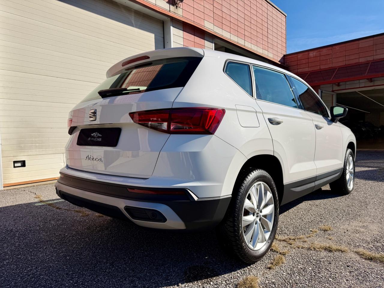 Seat Ateca 2.0 TDI DSG XPERIENCE - 40.000 KM