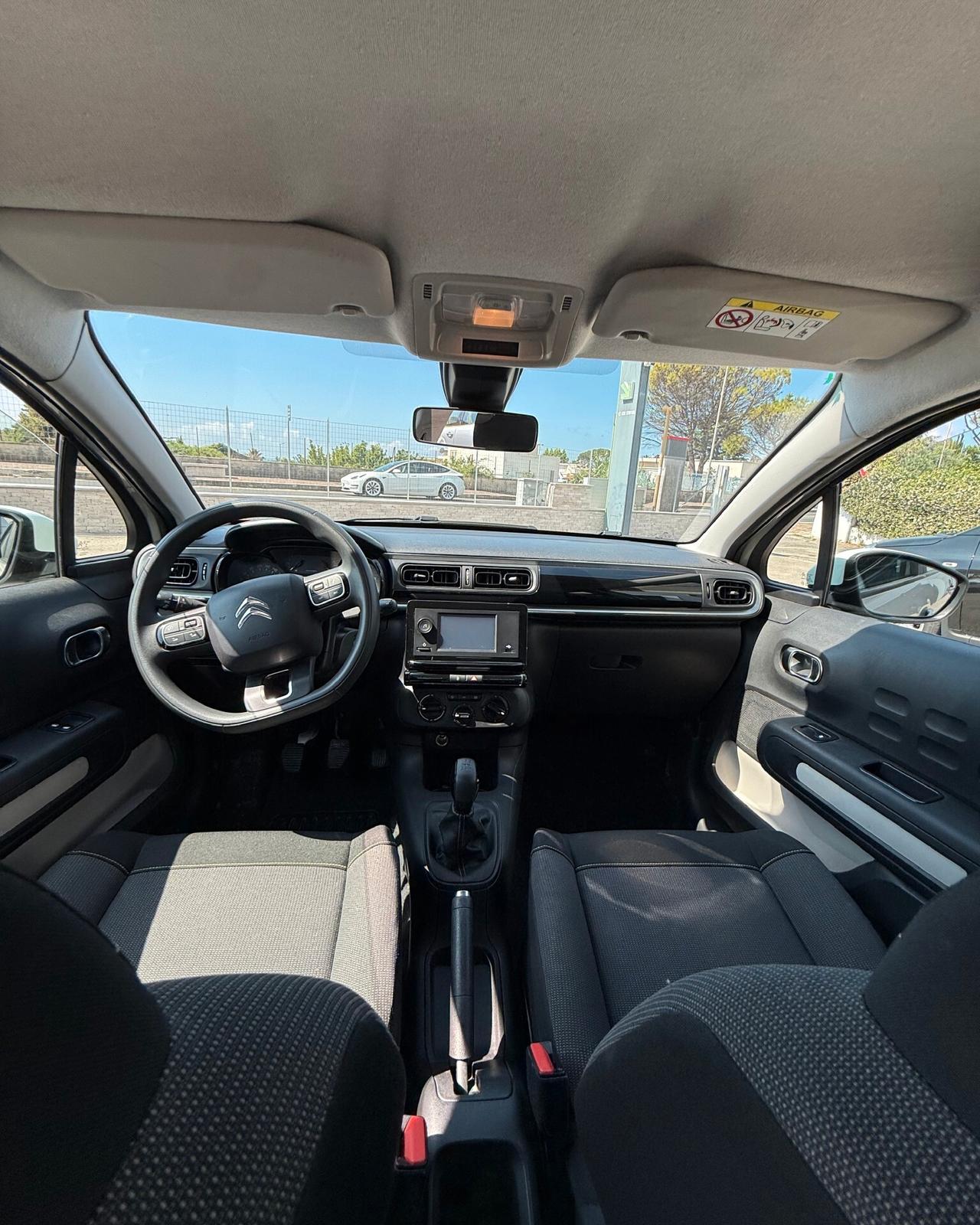Citroen C3 PureTech 83 S&S You