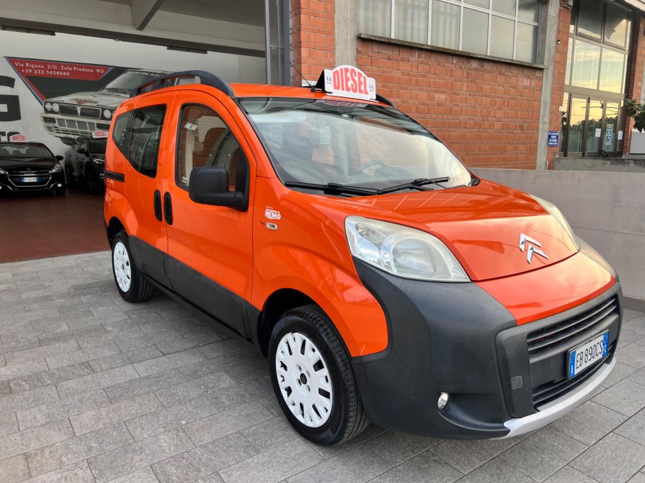 Citroen Nemo disney