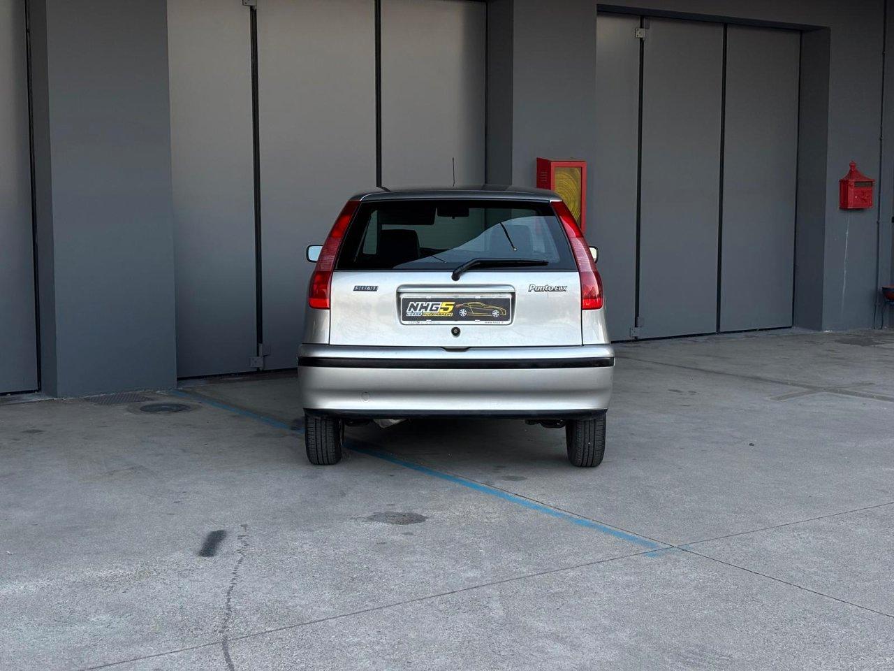 Fiat Punto 3 Porte Punto 3p 1.2 16v ELX 85cv