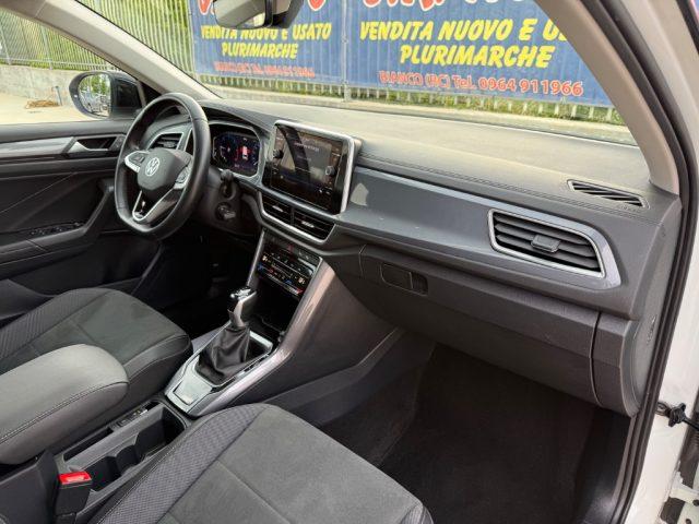 VOLKSWAGEN T-Roc 2.0 TDI Style USATO CERTIFICATO VW