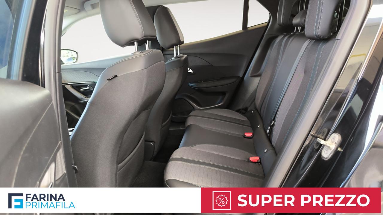 PEUGEOT 2008 1.5 bluehdi Allure Pack s&s 130cv eat8
