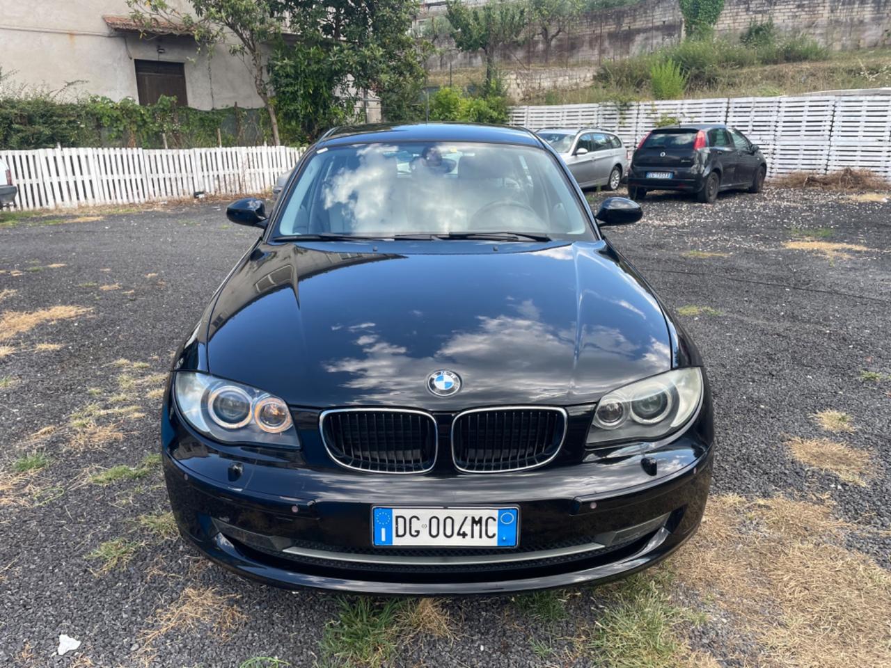 Bmw 120 120d cat 5 porte Eletta DPF