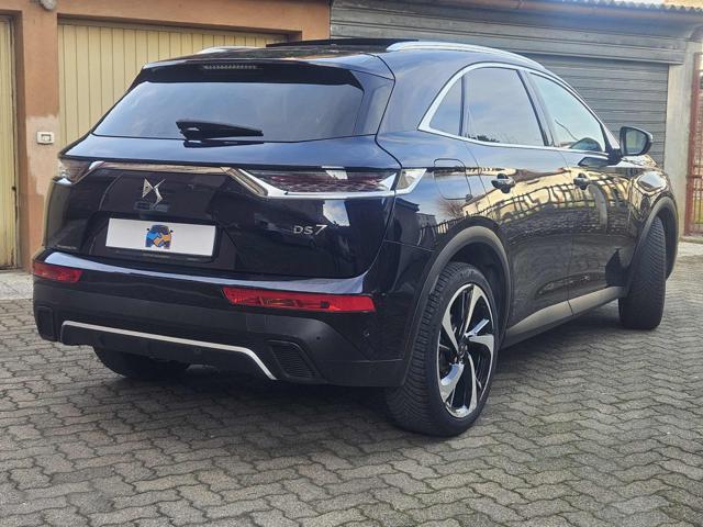 DS AUTOMOBILES DS 7 Crossback opera