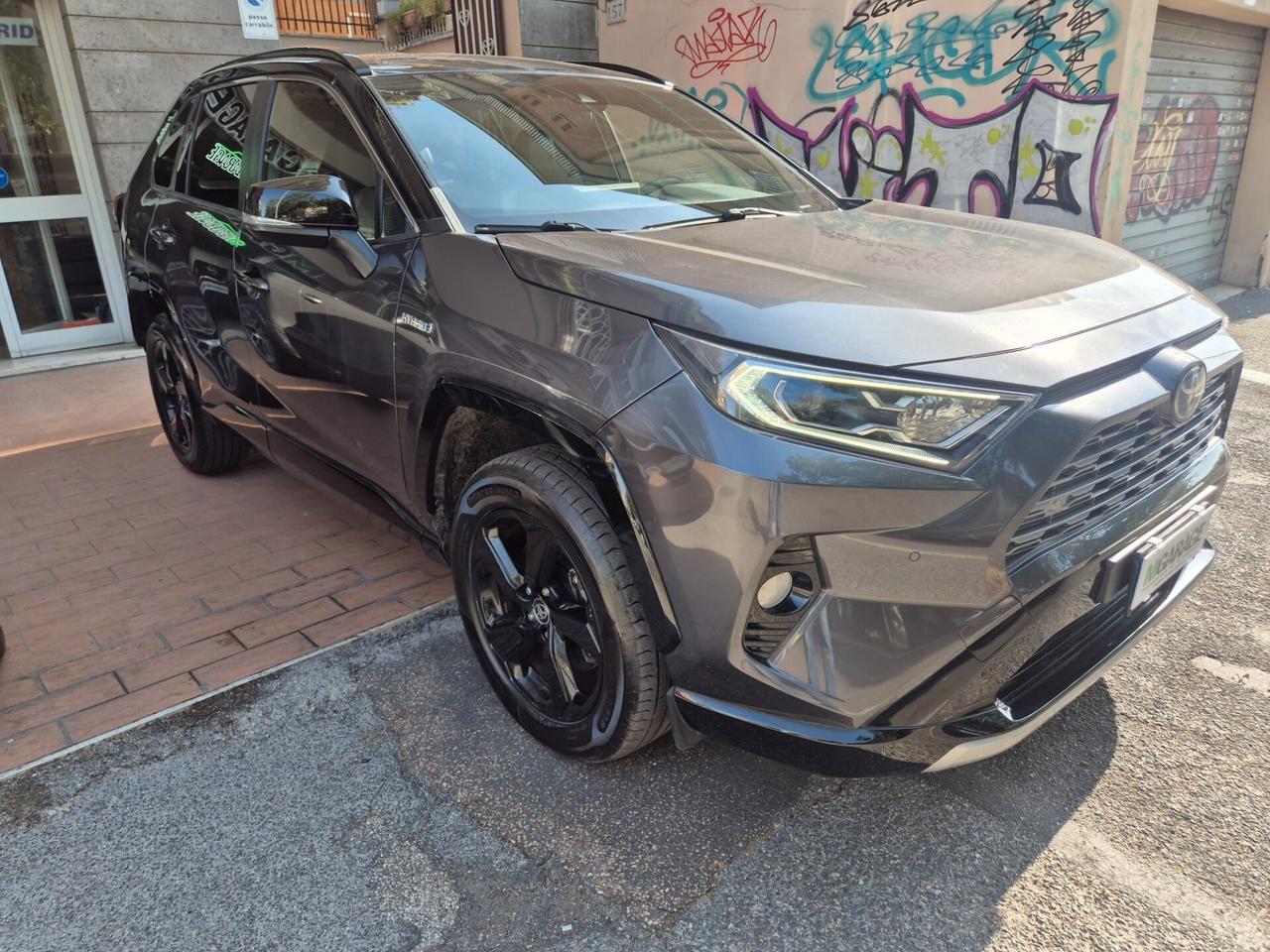 Toyota RAV 4 RAV4 2.5 HV (218CV) E-CVT 2WD Style