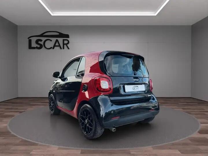Smart ForTwo 90 0.9 Turbo Prime UNIPRO-PROMO-FINANZIAMENTO LS CAR