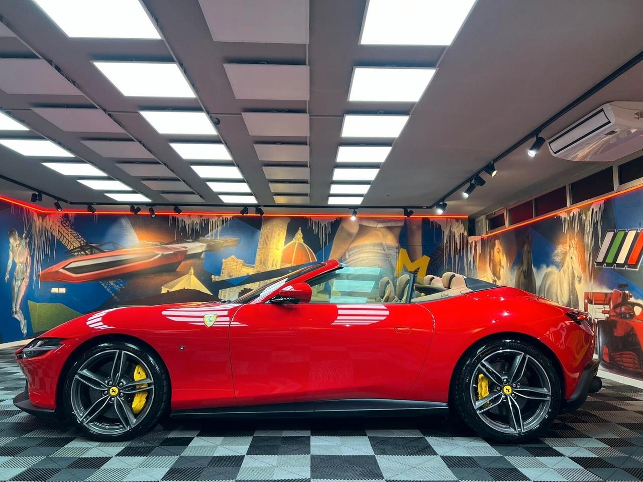 Ferrari Roma Spyder 3.9 F1 (034)