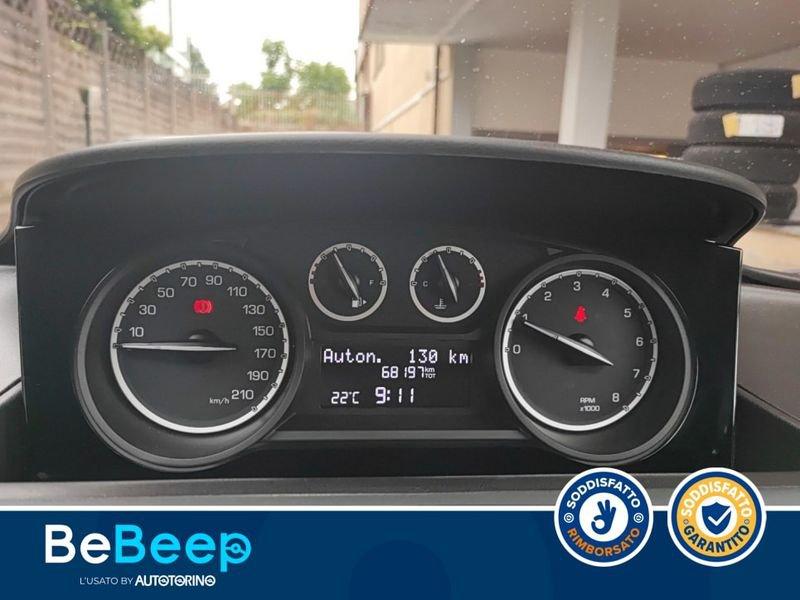 Lancia Ypsilon 1.2 8V ELEFANTINO 69CV MY14