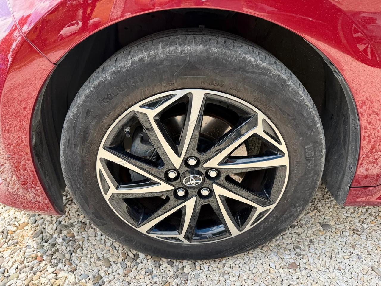 Toyota Yaris Hybrid PREZZO REALE SOLO 50.000 KM