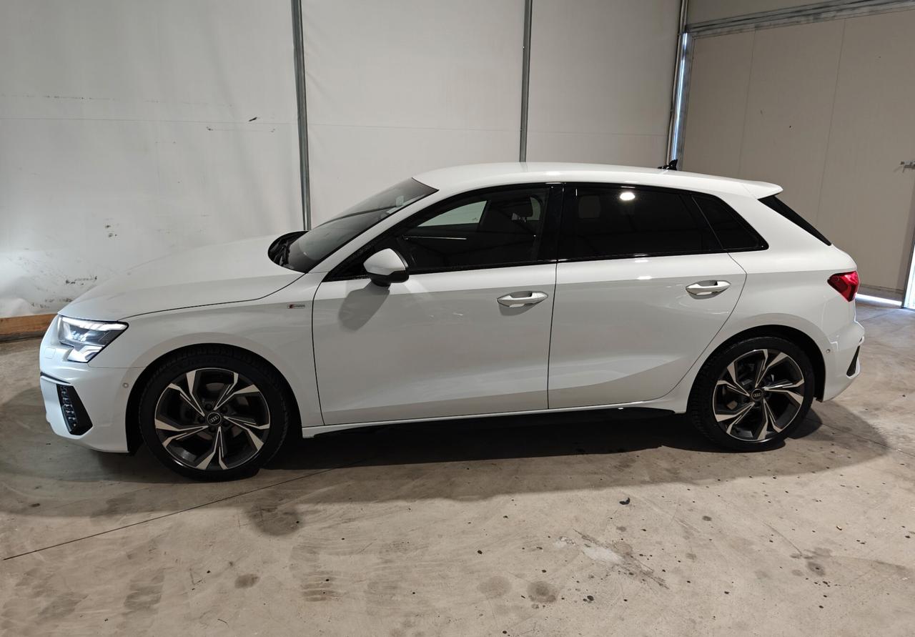 Audi A3 SPB 30 TDI S tronic line edition