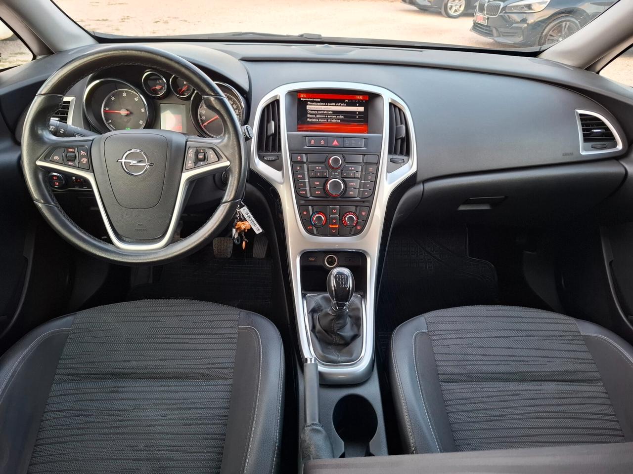 OPEL ASTRA SW 1.7 CDTI 110cv *CLIMA-LED*
