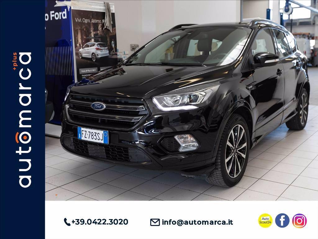 FORD Kuga 1.5 ecoboost ST-Line s&s 2wd 120cv del 2019