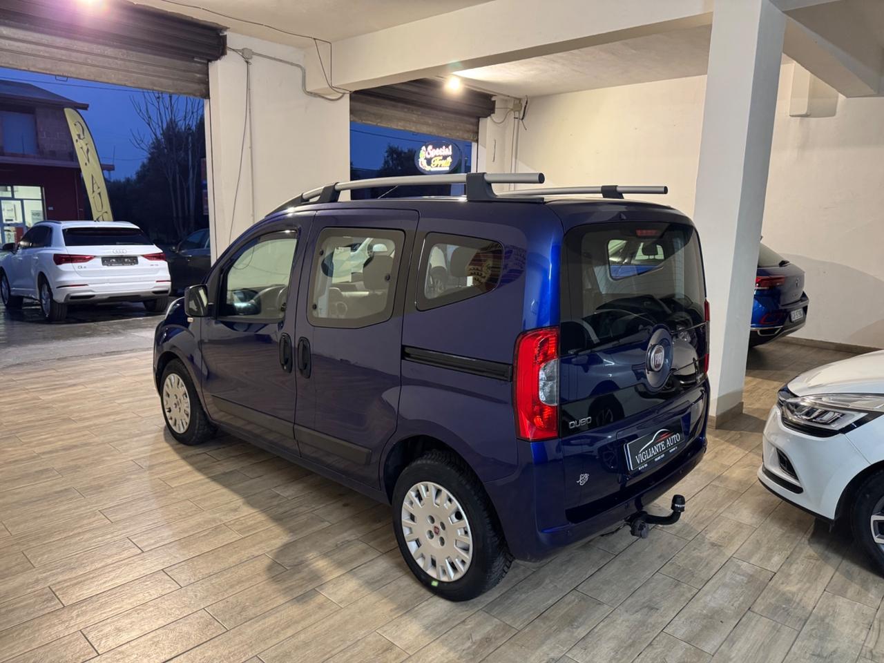 Fiat Qubo 1.3 MJT 75 CV Dynamic