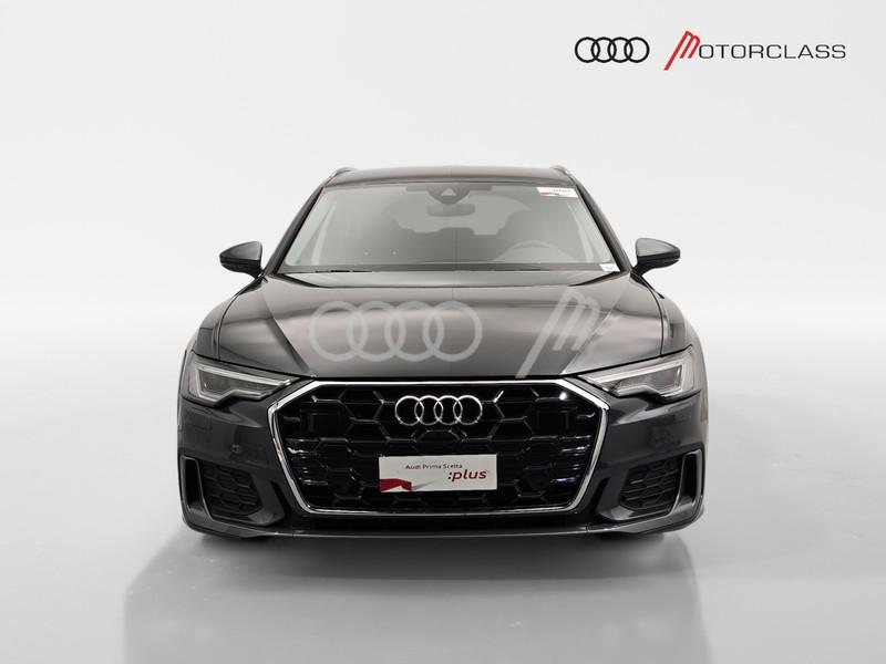 Audi A6 avant 40 2.0 tdi mhev 12v s line edition s tronic