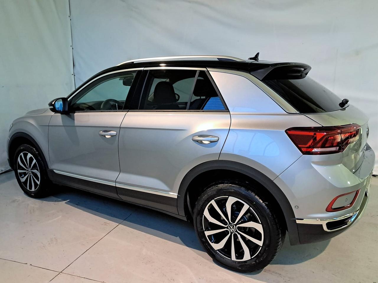 Volkswagen T-Roc 1.0 TSI Style