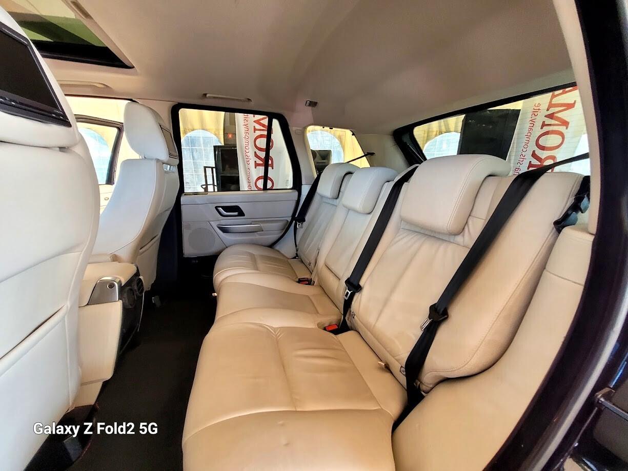Land Rover Range Sport 3.6 TDV8 HSE