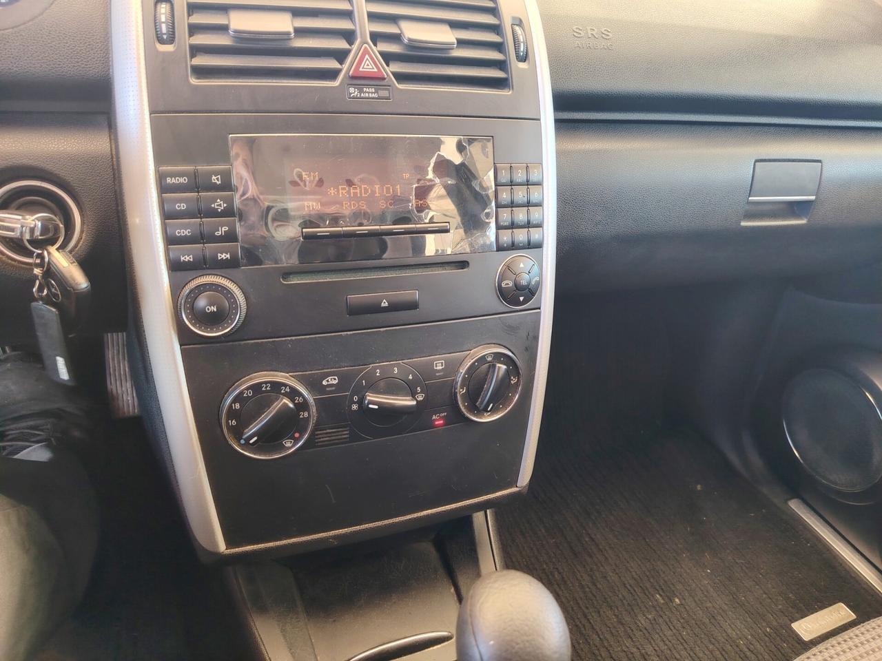 Mercedes-benz A 150 Avantgarde