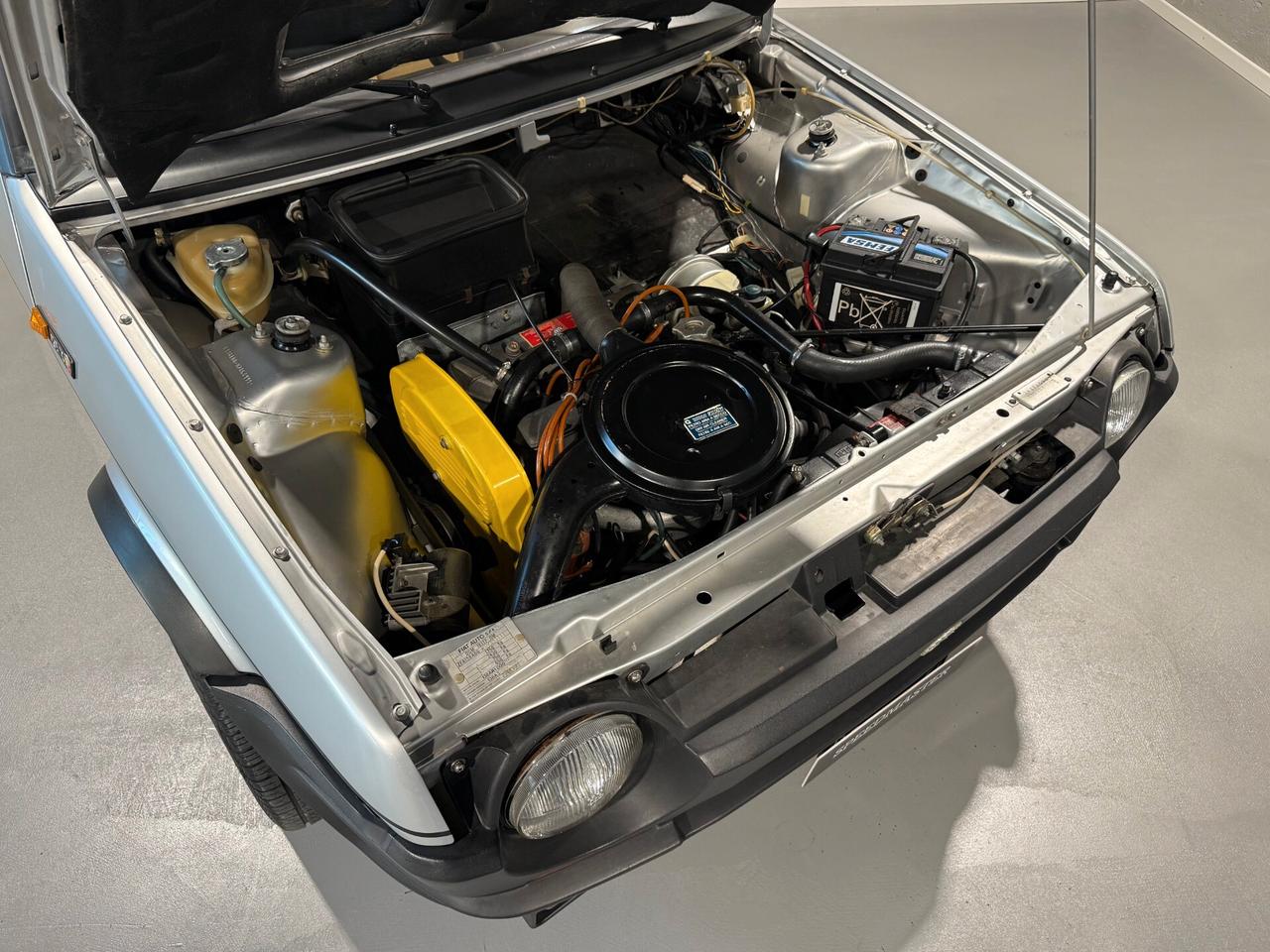 Fiat Ritmo 125 TC Abarth