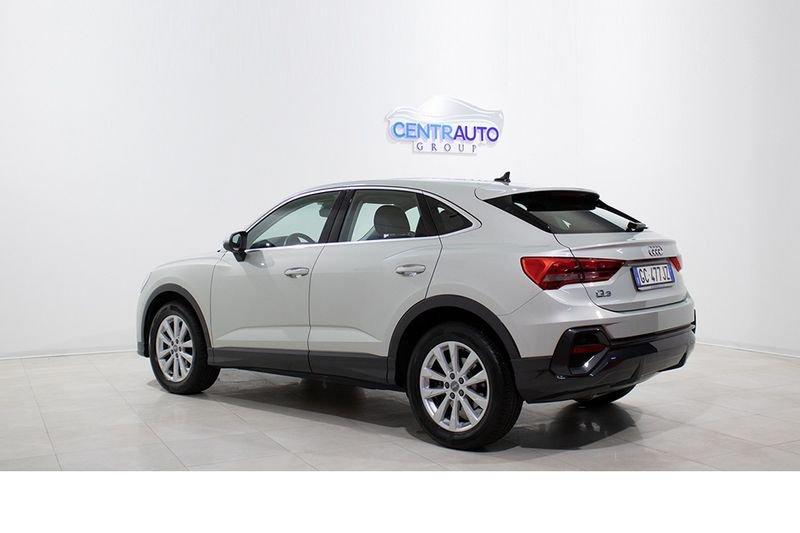 Audi Q3 SPB 35 TDI S tronic