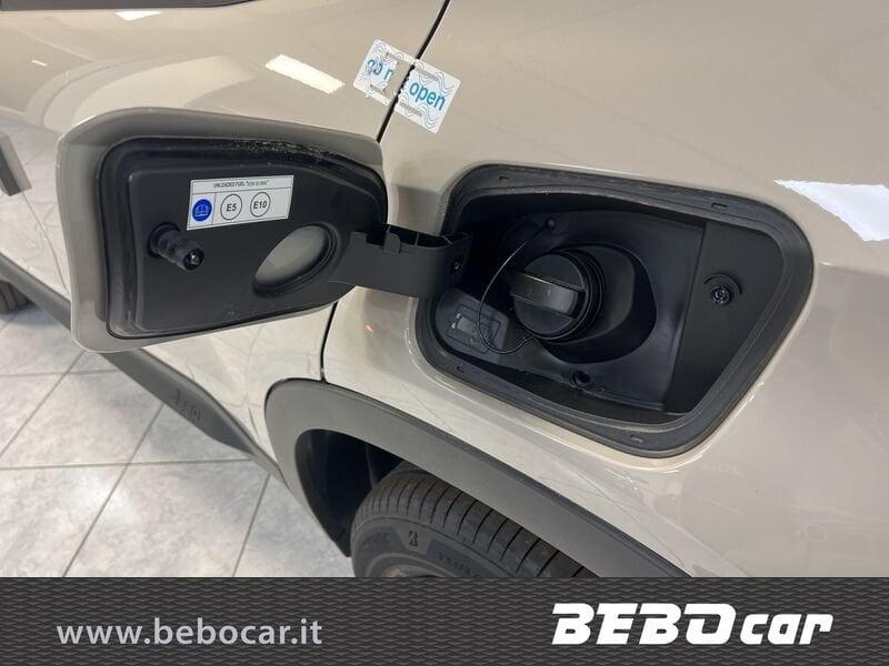 Jeep Avenger Avenger 1.2 Turbo 100 CV Longitude