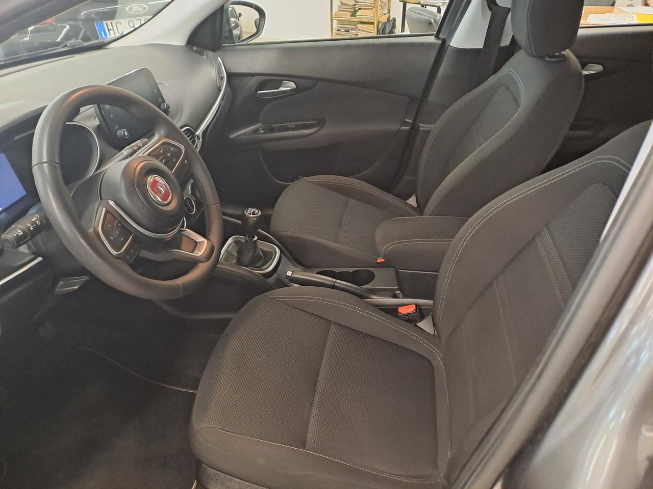 Fiat Tipo 1.6 Mjt S&S 4 porte Life