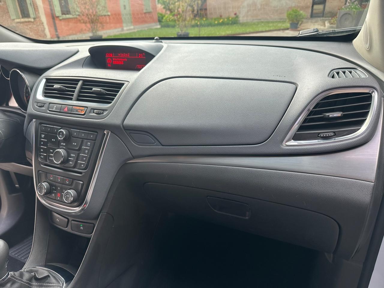 Opel Mokka 1.4 Turbo Ecotec 140CV 4x2 Start&Stop Cosmo