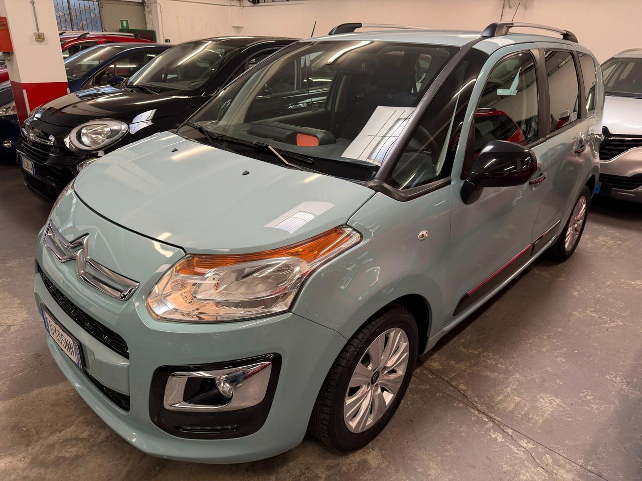Citroen C3 Picasso PureTech 110 Feel Edition