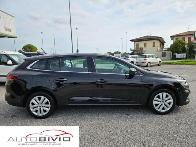 RENAULT Megane Mégane Sporter Blue dCi 115 CV EDC Equilibre