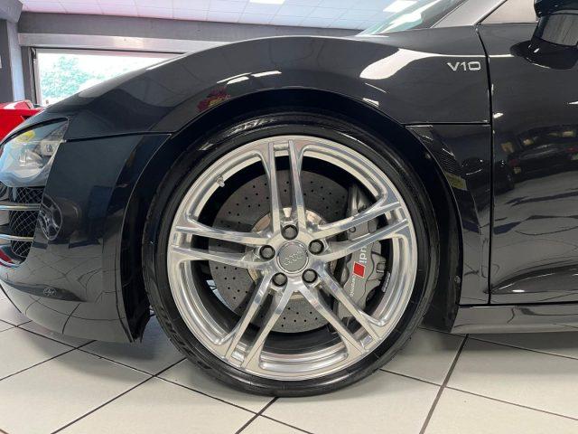 AUDI R8 Spyder 5.2 V10 FSI quattro R tronic