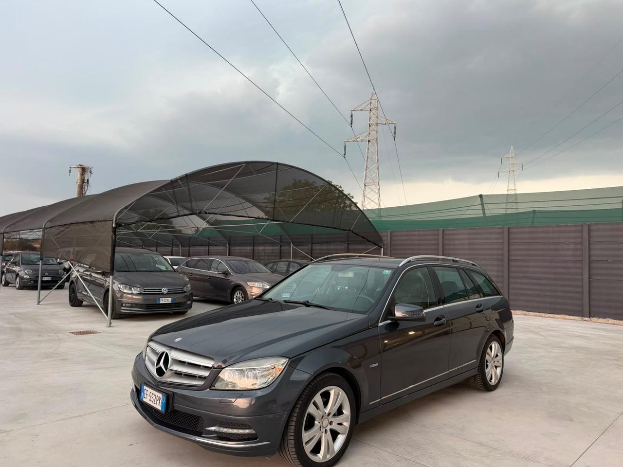 Mercedes-benz C 220 CDI S.W. BlueEFFICIENCY Avantgarde