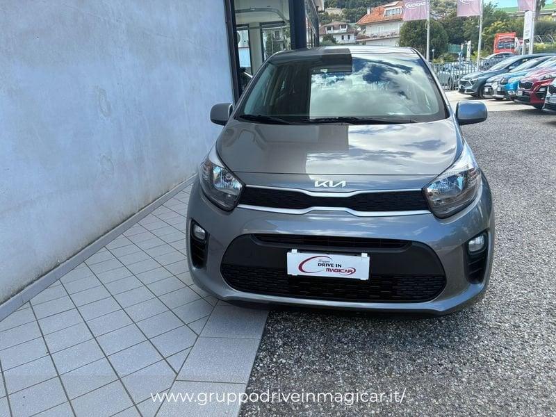 Kia Picanto Picanto 1.0 dpi Urban