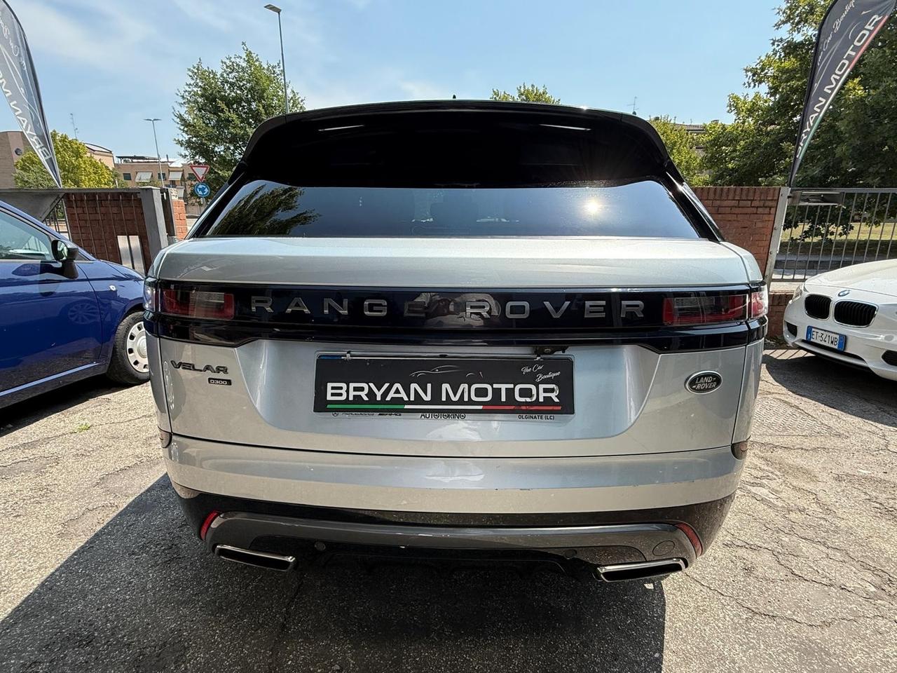 Land Rover Range Velar 3.0D V6 300 CV R-Dynamic HSE