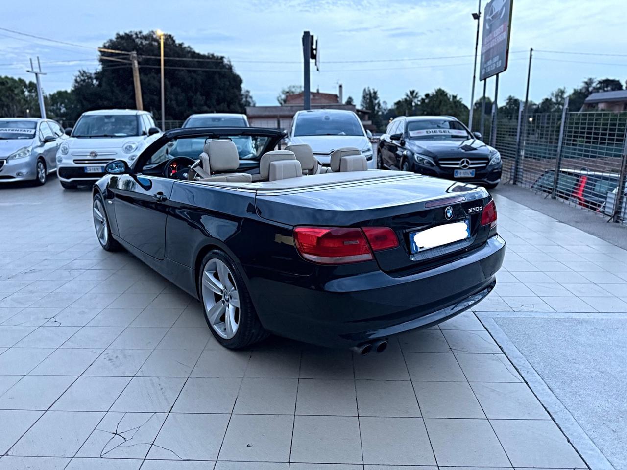 Bmw 330 330d cat Cabrio Attiva Garanzia 12 Mesi