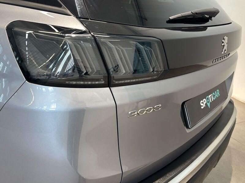 Peugeot 3008 BlueHDI 130 EAT8 Allure Pack